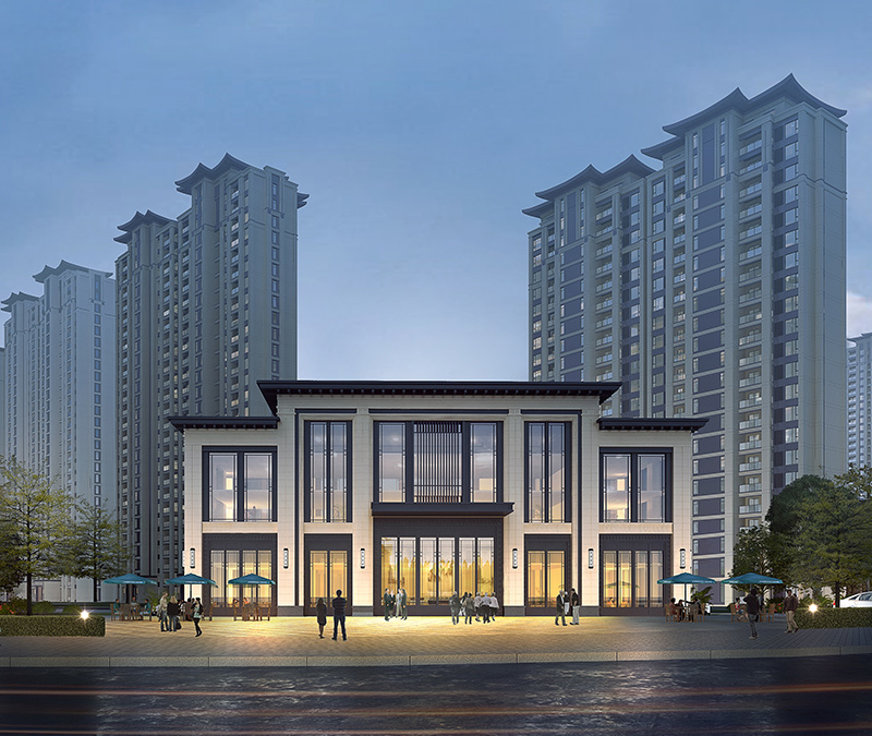 湖南建投 · 萬(wàn)樓湘璽